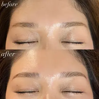 アイブロウ seReno eyebrow&eyelash目黒本店所属・seReno KOHAKUの眉毛・アイブロウイメージ