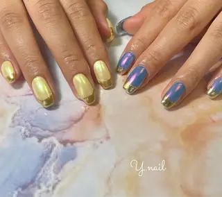 ネイル Feliz所属・Feliz 楽しいネイルサロンのネイルデザイン