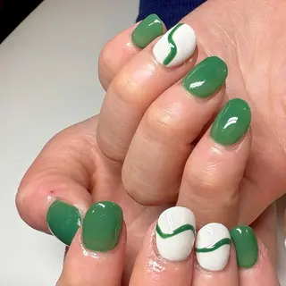 ネイル Lily Nailのネイルデザイン