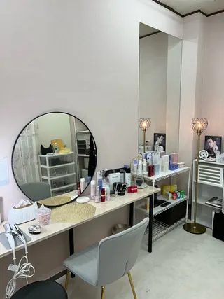 エステサロンMee. 大畑のエステ・リラクイメージ