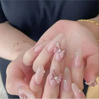 ネイル 佐藤 ゆみのネイルデザイン