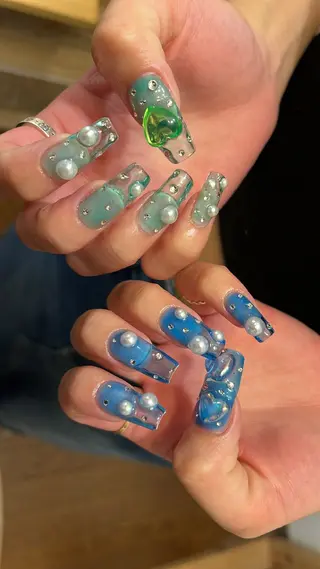 ネイル AIRI .のネイルデザイン