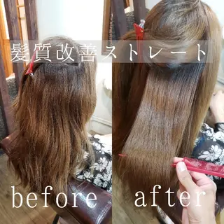 ロング 鈴木 昌浩のヘアスタイル