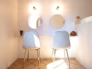 マツエク・マツパ Jouir西千葉 Yaritaのマツエク・マツパデザイン