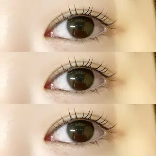 マツエク・マツパ yuko🌷マツパ/ パリジェンヌのマツエク・マツパデザイン