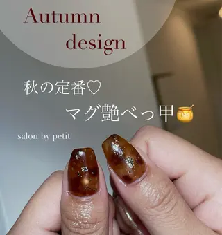 ネイル petit所属・Saaya🫧 _petitのネイルデザイン