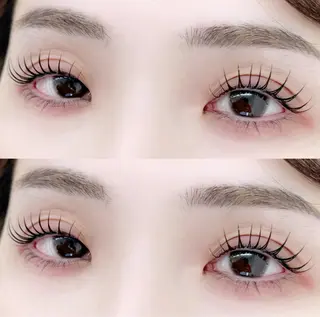 マツエク・マツパ CLUTCH江坂 こんどうのマツエク・マツパデザイン