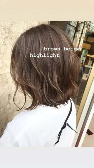 ショート カラー パーマ ヘアアレンジ メンズ キッズ ネイル マツエク・マツパ uno pulir所属・トップスタイリスト 永尾拓也のヘアスタイル