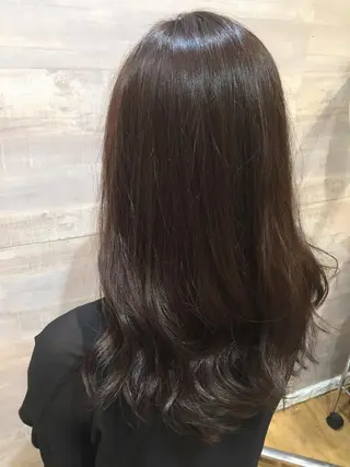 ロング ラニティック所属・田辺 東陽のヘアスタイル