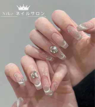 ネイル Niko nailサロンのネイルデザイン