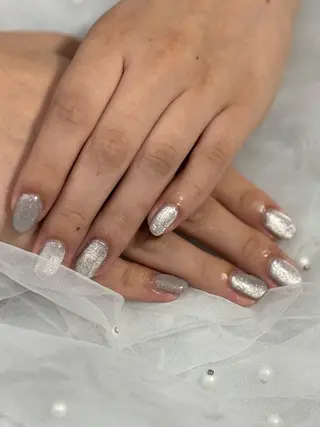 ネイル LINXS K🍎のネイルデザイン