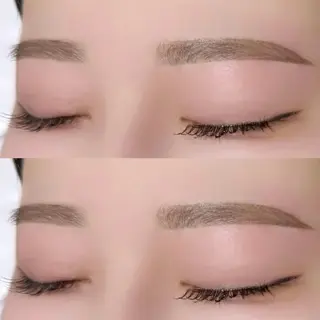 アイブロウ kiki by eyelash＆eyebrow所属・kiki　松本 美羽のマツエク・マツパデザイン