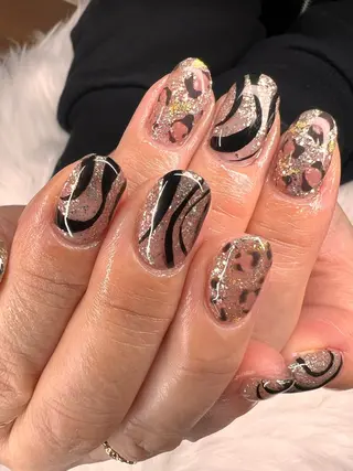 ネイル 毛穴改善/脱毛 ネイル 川上久仁子のエステ・リラクイメージ