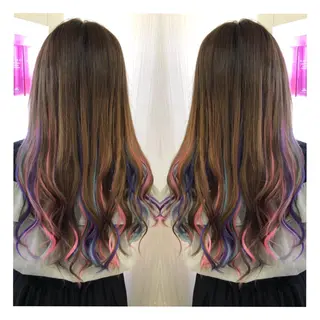 セミロング en Rêve🎀 ROAReye姉妹店のマツエク・マツパデザイン