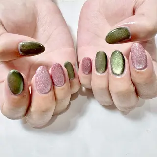 ネイル Laughing所属・Laughing ラフィングのマツエク・マツパデザイン