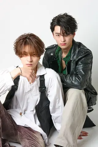 メンズ メンズ専門店🔥 BLUCK 2ndのヘアスタイル