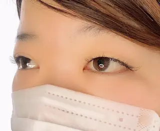 マツエク・マツパ 吉岡 ゆうなのマツエク・マツパデザイン