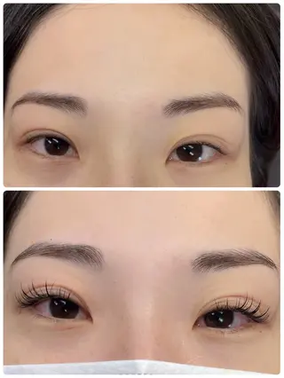 マツエク・マツパ :) Fujikoの眉毛・アイブロウイメージ