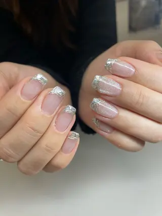 ネイル Hisaka Mikiのネイルデザイン