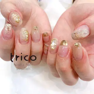 ネイル 竹本 恵美のネイルデザイン
