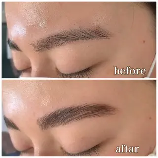 アイブロウ koyama harukaのマツエク・マツパデザイン