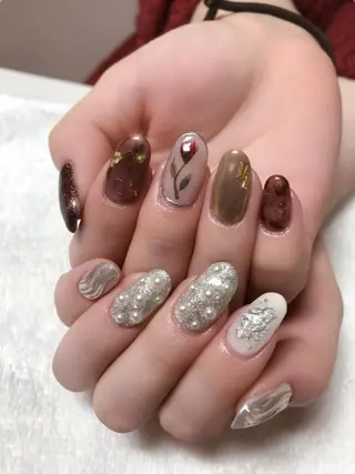 ネイル N Kaoriのネイルデザイン