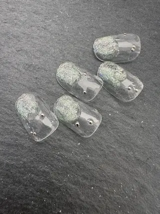 ネイル Angelique 本店 織田のネイルデザイン