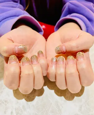 ネイル 🐾佐藤 りえ🐾のネイルデザイン