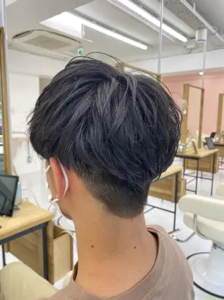 メンズ 🔥メンズ特化🔥 永瀬椋のヘアスタイル