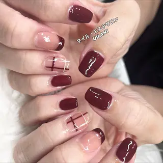 ネイル ネイル・エステサロンUILANI所属・ネイル・エステサロン UILANIのネイルデザイン