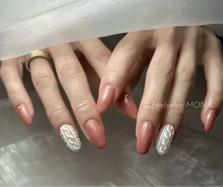 ネイル Nailsalon MONA.のネイルデザイン