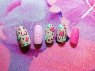 ネイル JEWEL nailのネイルデザイン