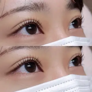 マツエク・マツパ 🪴LiNA 菅原愛佳のマツエク・マツパデザイン