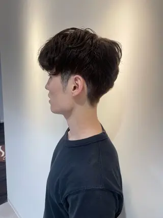 ショート nao .のヘアスタイル