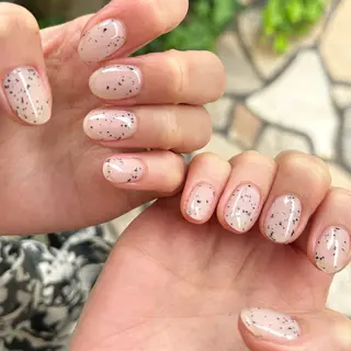 ネイル 野口 姫和のネイルデザイン