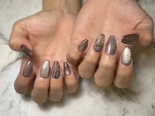 ネイル amour 平塚所属・amour 平塚店のネイルデザイン