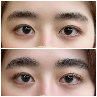 マツエク・マツパ YENI azumi  蔵前のマツエク・マツパデザイン