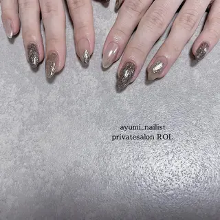 ネイル ROI. Ayumi.のネイルデザイン