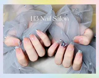 ネイル H3 ネイル サロンのネイルデザイン