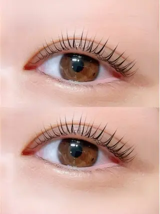 マツエク・マツパ haoto. angelicaのマツエク・マツパデザイン