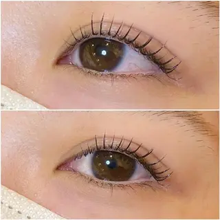 マツエク・マツパ アイラッシュサロン milimiliのマツエク・マツパデザイン