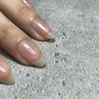 ネイル 究極の ワンカラー専門店のネイルデザイン