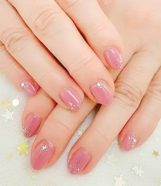 ネイル 上福岡 らんらんのネイルデザイン