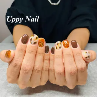 ネイル Uppy Nail ukyoのネイルデザイン