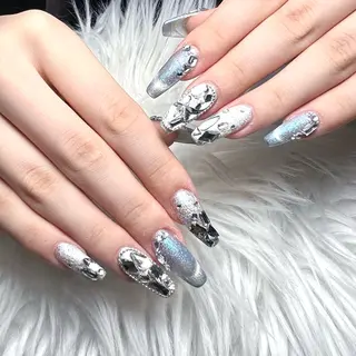 ネイル For U nail スカルプ専門店のネイルデザイン