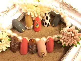 ネイル Nail ASaのネイルデザイン