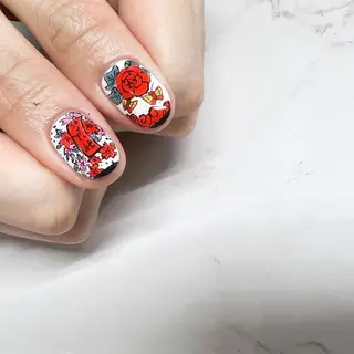 ネイル 閨匠 ビューティサロンのネイルデザイン