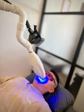 メンズ キッズ ホワイトニングサロン Ecru所属・ホワイトニングサロン Ecru エクリュのその他イメージ