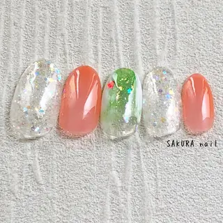 ネイル SAKURA nailのネイルデザイン