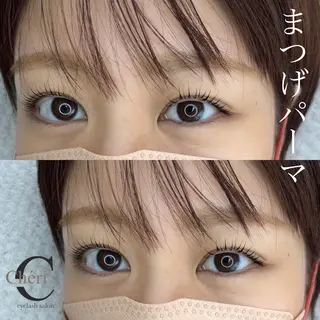 マツエク・マツパ 望月 菜奈のマツエク・マツパデザイン